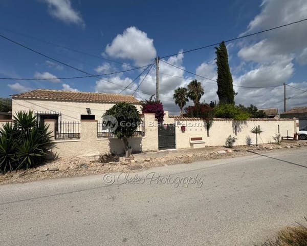 2 soveværelse Finca/Landehus til salg i Catral - € 149.995 (Ref: 9939035)
