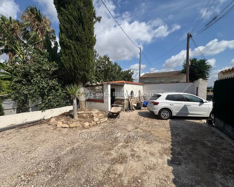2 Zimmer Finca/Landgut zu verkaufen in Catral - 149.995 € (Ref: 9939035)