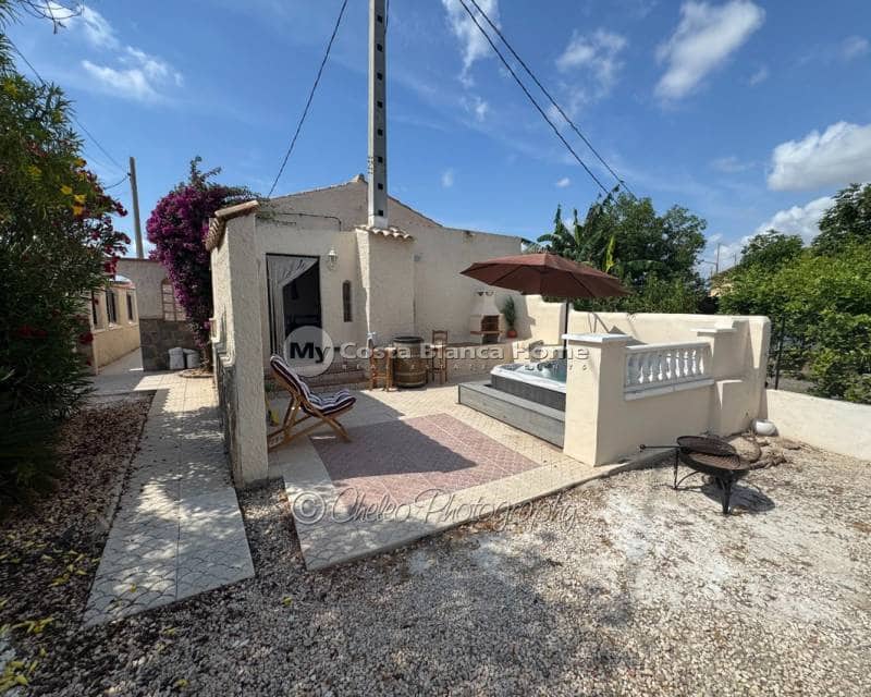 2 Zimmer Finca/Landgut zu verkaufen in Catral - 149.995 € (Ref: 9939035)