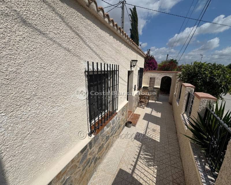 2 Zimmer Finca/Landgut zu verkaufen in Catral - 149.995 € (Ref: 9939035)