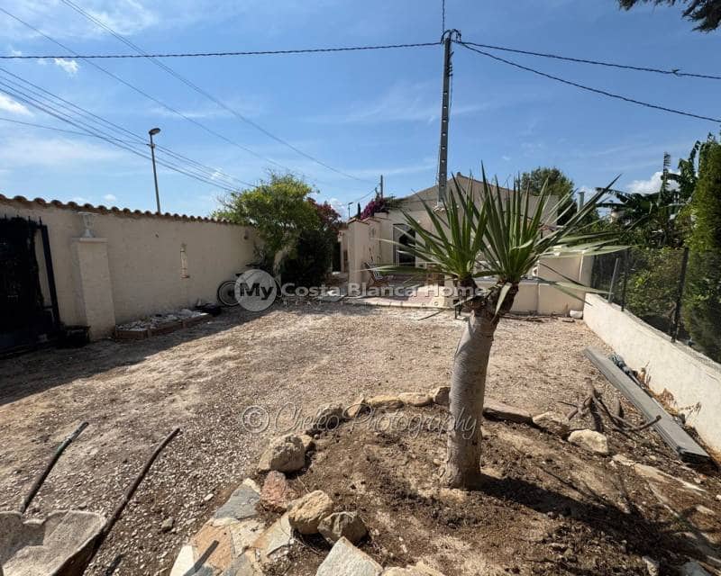 2 Zimmer Finca/Landgut zu verkaufen in Catral - 149.995 € (Ref: 9939035)