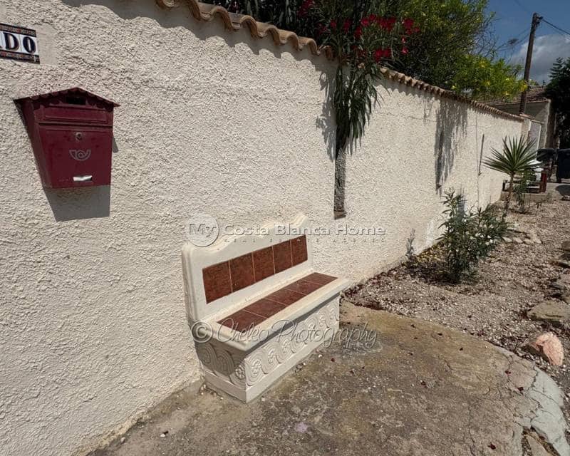 2 Zimmer Finca/Landgut zu verkaufen in Catral - 149.995 € (Ref: 9939035)
