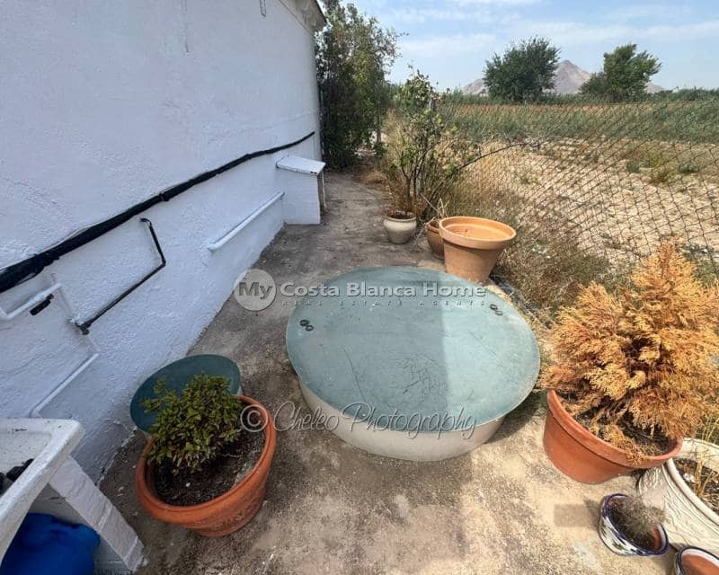 3 bedroom Finca/Country House for sale in Catral with pool - € 269,995 (Ref: 9958844)
