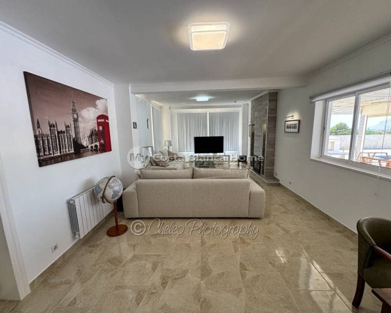 5 slaapkamer Finca/Landhuis te koop in Albatera met zwembad - € 560.000 (Ref: 9961210)