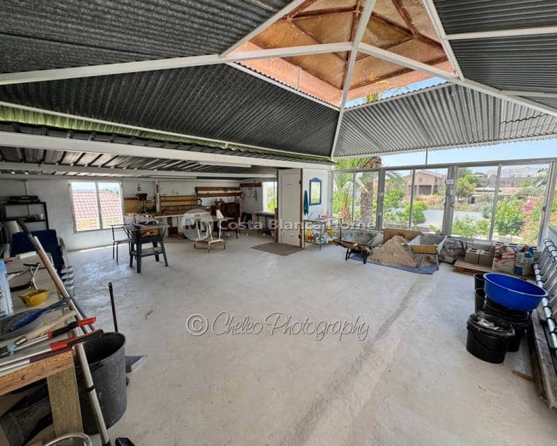 5 slaapkamer Finca/Landhuis te koop in Albatera met zwembad - € 560.000 (Ref: 9961210)