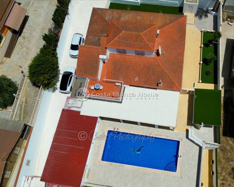 5 slaapkamer Finca/Landhuis te koop in Albatera met zwembad - € 560.000 (Ref: 9961210)
