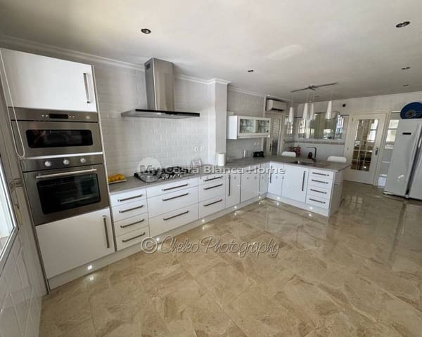 5 slaapkamer Finca/Landhuis te koop in Albatera met zwembad - € 560.000 (Ref: 9961210)