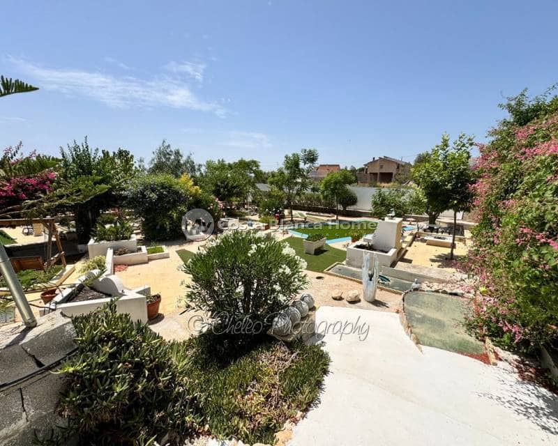 5 slaapkamer Finca/Landhuis te koop in Albatera met zwembad - € 560.000 (Ref: 9961210)