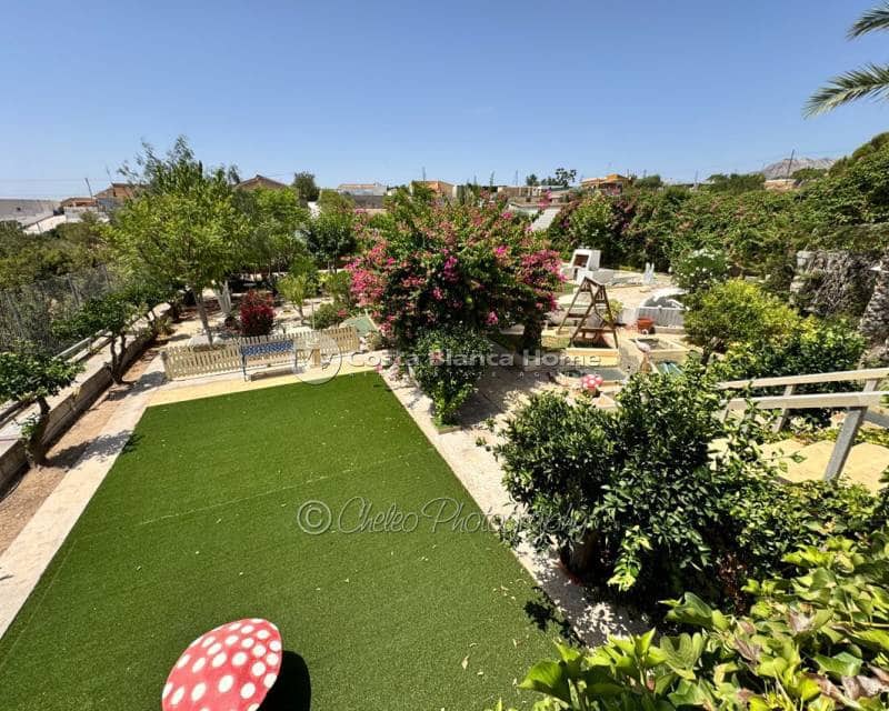 5 slaapkamer Finca/Landhuis te koop in Albatera met zwembad - € 560.000 (Ref: 9961210)