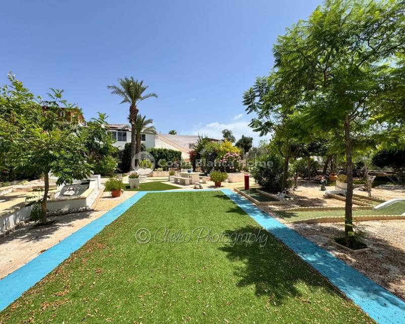 5 slaapkamer Finca/Landhuis te koop in Albatera met zwembad - € 560.000 (Ref: 9961210)