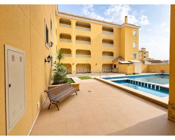 2 soveværelse Lejlighed til salg i Almoradí med swimmingpool - € 123.000 (Ref: 9961540)