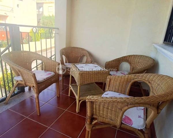 2 quarto Bungalow para venda em Algorfa - 142 499 € (Ref: 9961541)