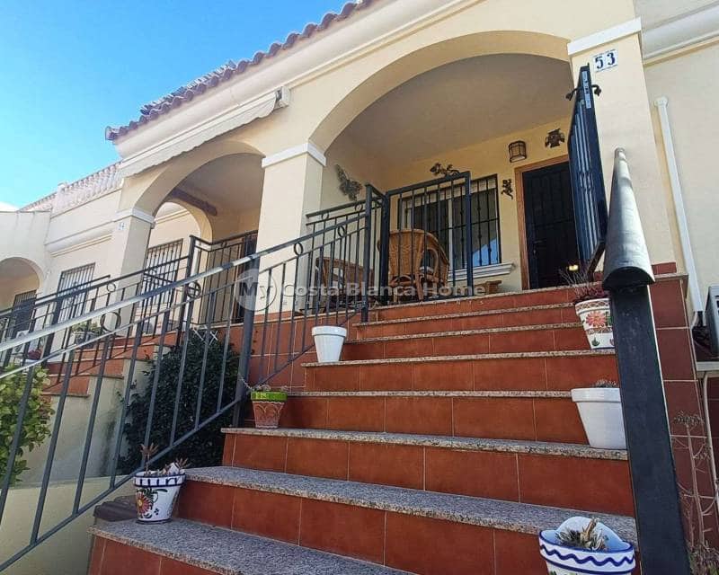 2 sypialnia Bungalow na sprzedaż w Algorfa - 142 499 € (Ref: 9961541)