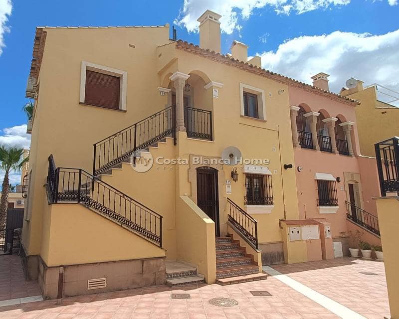 2 Zimmer Apartment zu verkaufen in Algorfa - 189.995 € (Ref: 9961542)