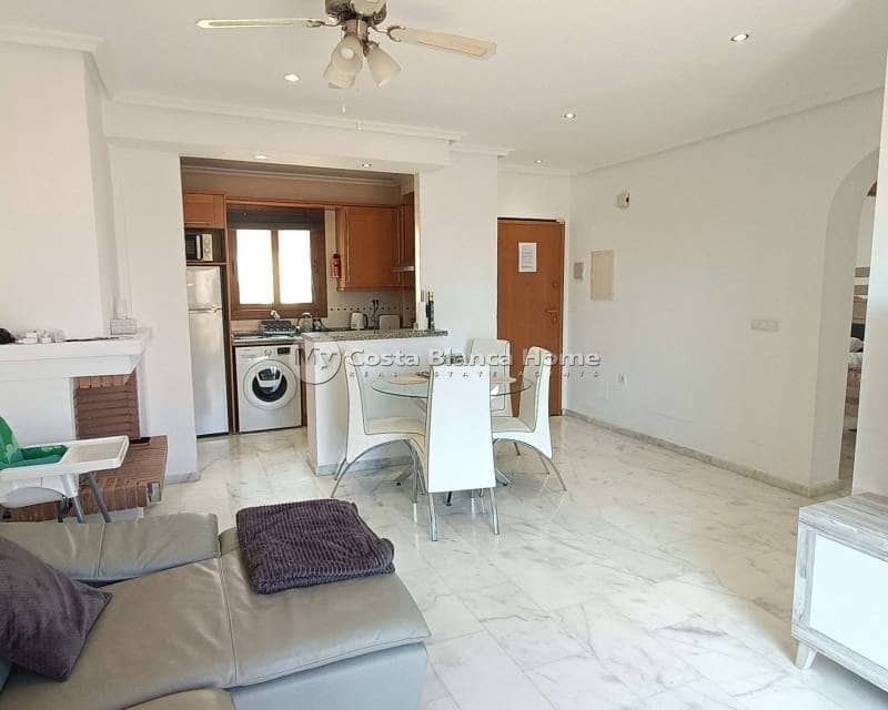 2 Zimmer Apartment zu verkaufen in Algorfa - 189.995 € (Ref: 9961542)