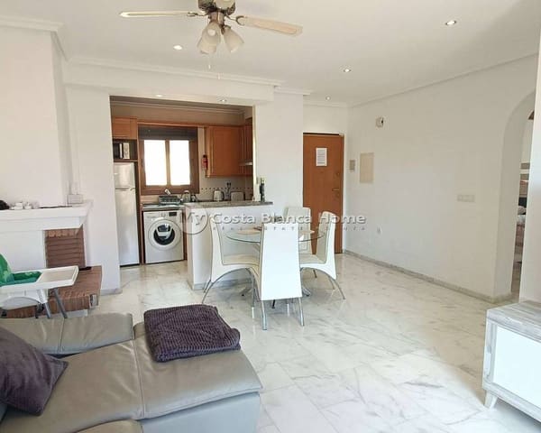 2 soveværelse Lejlighed til salg i Algorfa - € 189.995 (Ref: 9961542)
