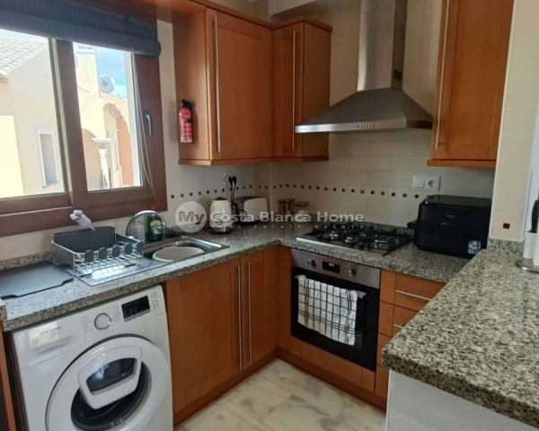2 soveværelse Lejlighed til salg i Algorfa - € 189.995 (Ref: 9961542)