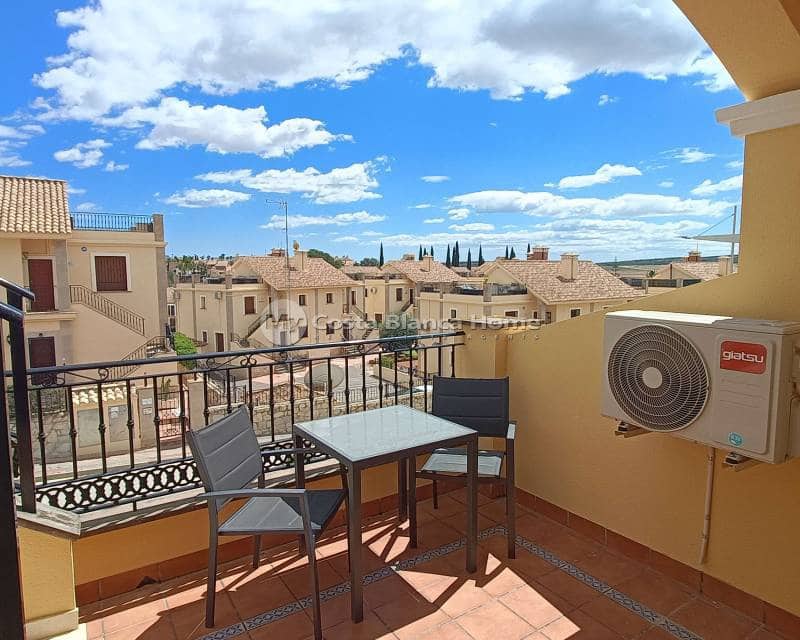 2 Zimmer Apartment zu verkaufen in Algorfa - 189.995 € (Ref: 9961542)