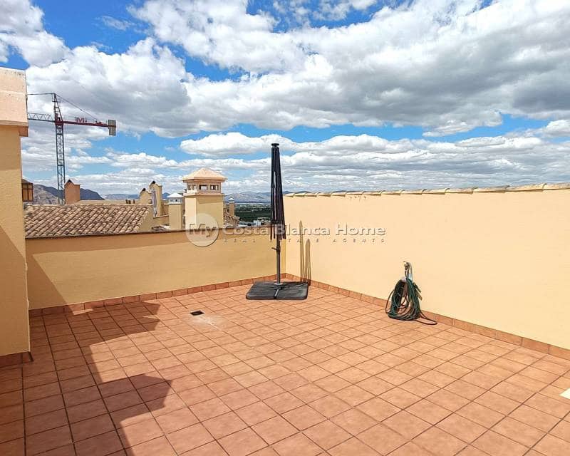 2 Zimmer Apartment zu verkaufen in Algorfa - 189.995 € (Ref: 9961542)