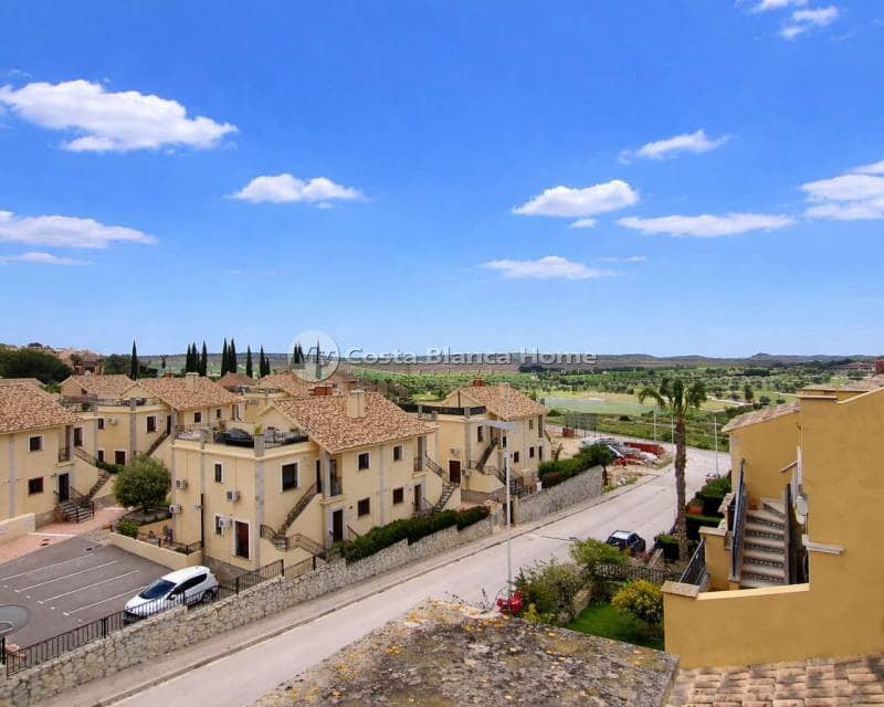 2 Zimmer Apartment zu verkaufen in Algorfa - 189.995 € (Ref: 9961542)
