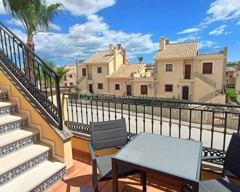 2 Zimmer Apartment zu verkaufen in Algorfa - 189.995 € (Ref: 9961542)