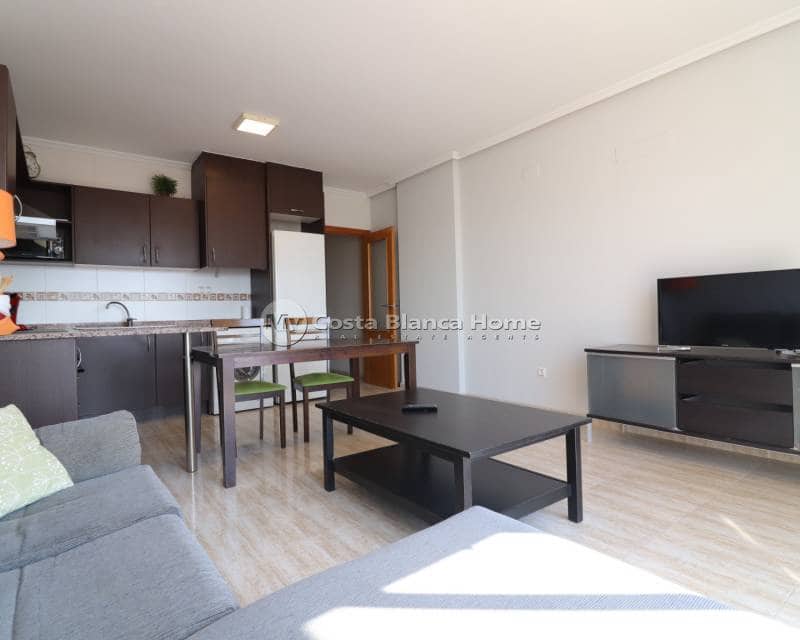 2 bedroom Apartment for sale in Almoradi with pool - € 117,000 (Ref: 9961543)