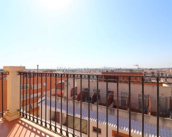 2 Zimmer Apartment zu verkaufen in Almoradí mit Pool - 117.000 € (Ref: 9961543)