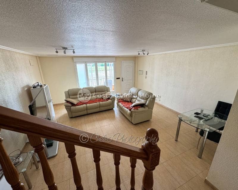 3 soverom Hus til salgs i Catral med garasje - € 179 000 (Ref: 9971612)