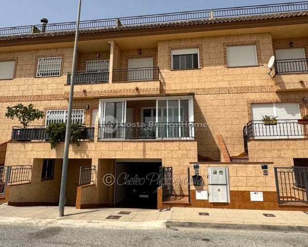 3 soverom Hus til salgs i Catral med garasje - € 179 000 (Ref: 9971612)