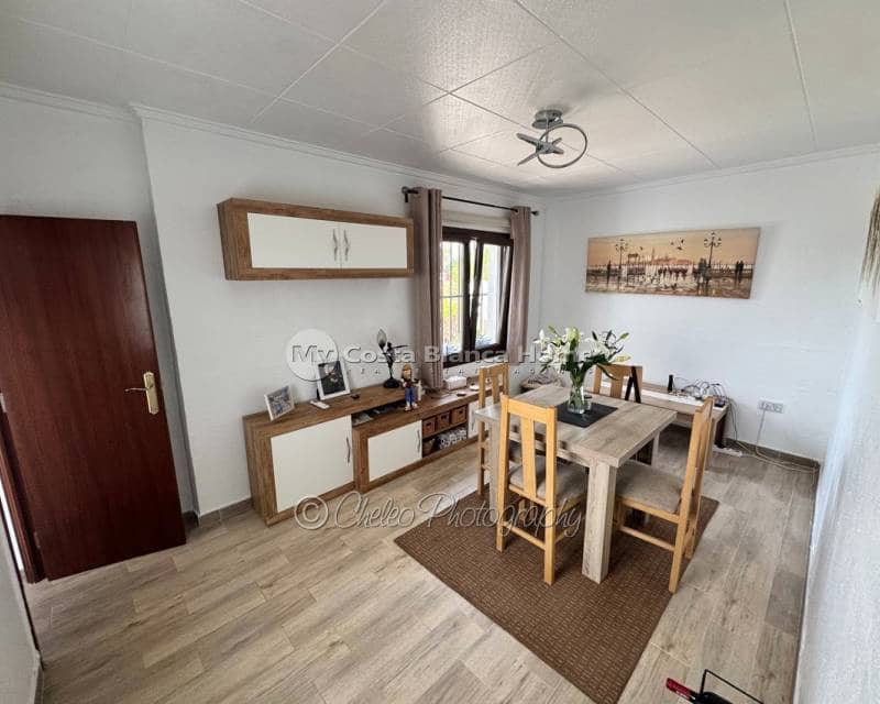 3 bedroom Finca/Country House for sale in Callosa de Segura with pool - € 269,995 (Ref: 9971779)