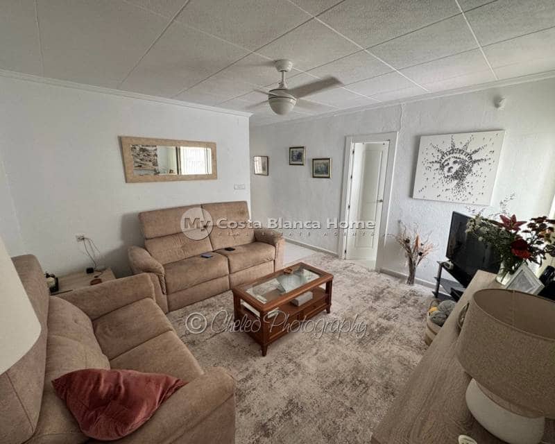 3 bedroom Finca/Country House for sale in Callosa de Segura with pool - € 269,995 (Ref: 9971779)