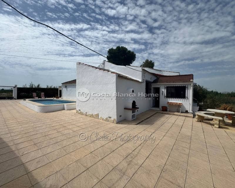 3 bedroom Finca/Country House for sale in Callosa de Segura with pool - € 269,995 (Ref: 9971779)
