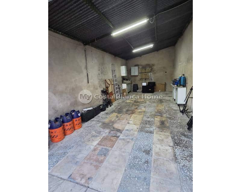 3 bedroom Finca/Country House for sale in Callosa de Segura with pool - € 269,995 (Ref: 9971779)