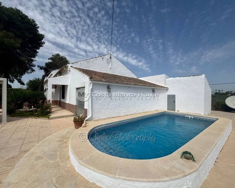 3 bedroom Finca/Country House for sale in Callosa de Segura with pool - € 269,995 (Ref: 9971779)