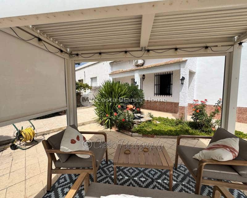 3 bedroom Finca/Country House for sale in Callosa de Segura with pool - € 269,995 (Ref: 9971779)