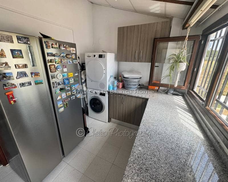 3 bedroom Finca/Country House for sale in Callosa de Segura with pool - € 269,995 (Ref: 9971779)