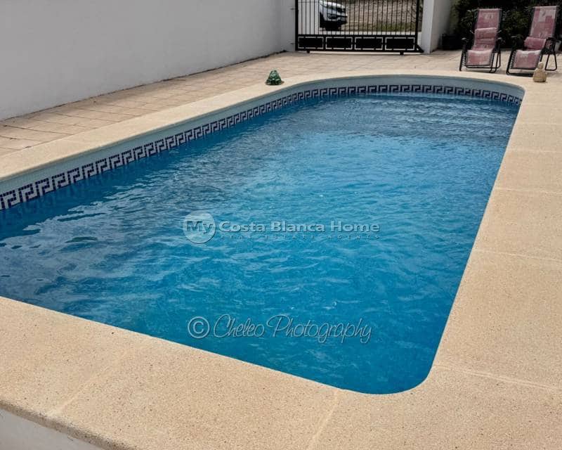 3 bedroom Finca/Country House for sale in Callosa de Segura with pool - € 269,995 (Ref: 9971779)