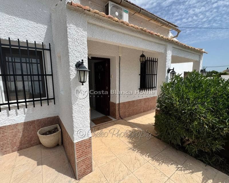 3 bedroom Finca/Country House for sale in Callosa de Segura with pool - € 269,995 (Ref: 9971779)