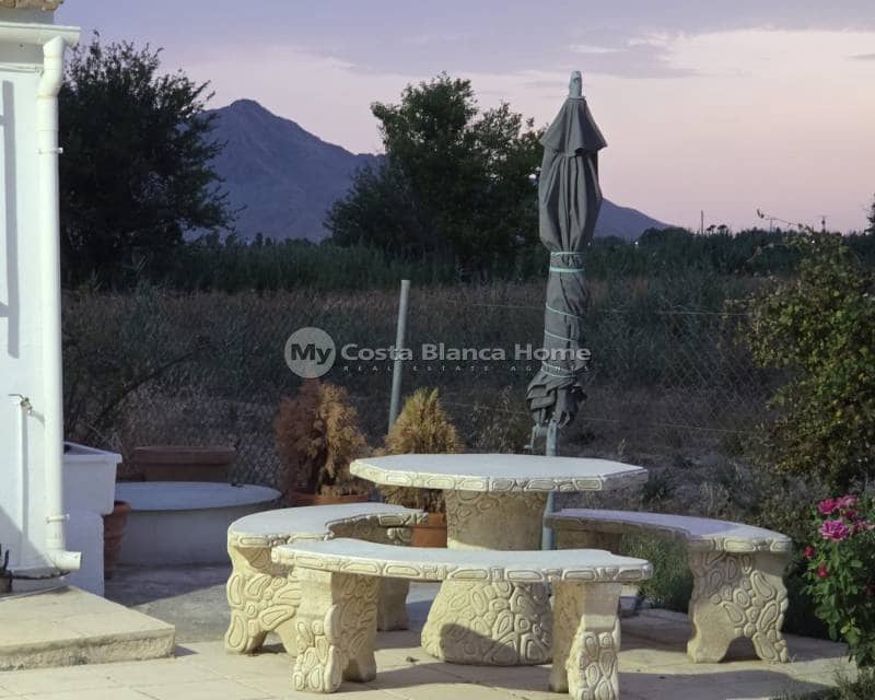3 bedroom Finca/Country House for sale in Callosa de Segura with pool - € 269,995 (Ref: 9971779)