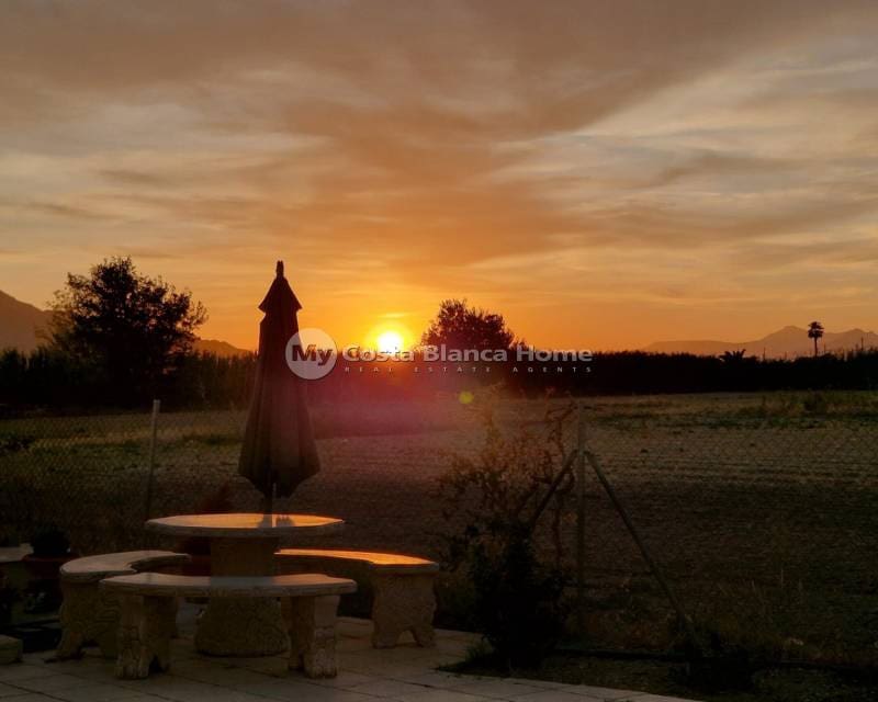 3 bedroom Finca/Country House for sale in Callosa de Segura with pool - € 269,995 (Ref: 9971779)