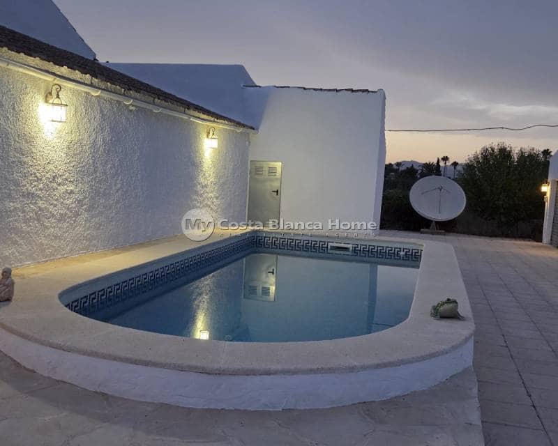 3 bedroom Finca/Country House for sale in Callosa de Segura with pool - € 269,995 (Ref: 9971779)