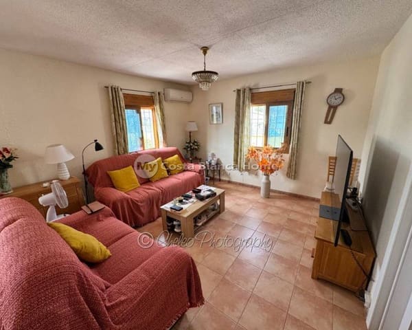 3 soverom Finca/Herregård til salgs i Catral med svømmebasseng - € 179 995 (Ref: 9981413)