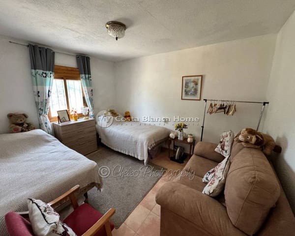 3 soverom Finca/Herregård til salgs i Catral med svømmebasseng - € 179 995 (Ref: 9981413)
