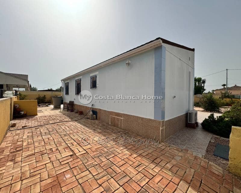 Finca/Casa Rural de 3 habitaciones en Catral en venta con piscina - 179.995 € (Ref: 9981413)