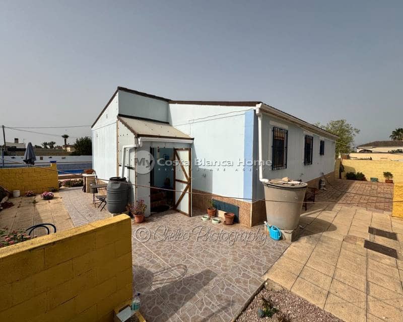 Finca/Casa Rural de 3 habitaciones en Catral en venta con piscina - 179.995 € (Ref: 9981413)