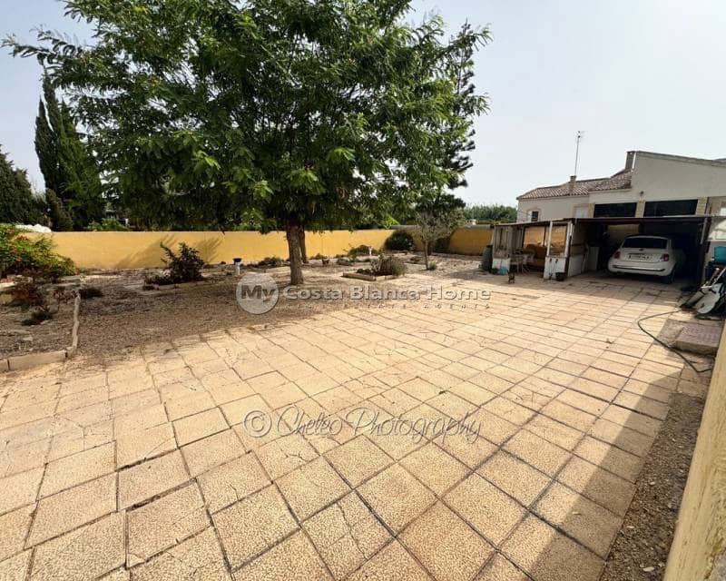Finca/Casa Rural de 3 habitaciones en Catral en venta con piscina - 179.995 € (Ref: 9981413)