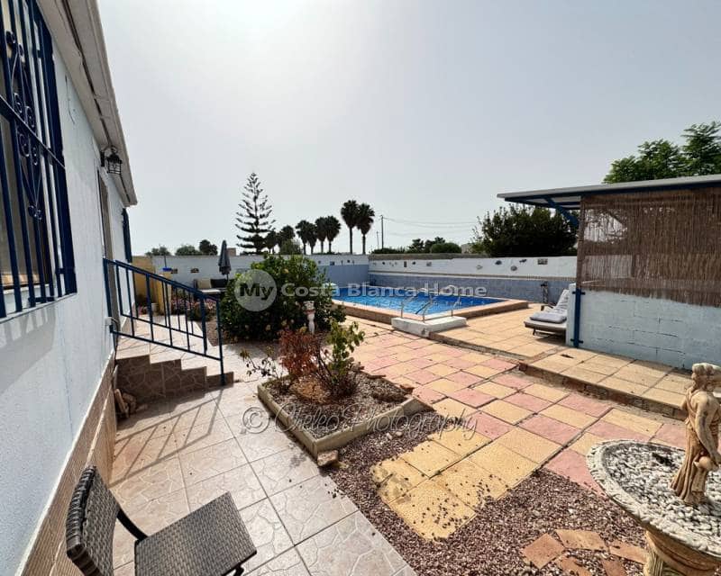 Finca/Casa Rural de 3 habitaciones en Catral en venta con piscina - 179.995 € (Ref: 9981413)