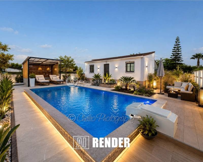 Finca/Casa Rural de 3 habitaciones en Catral en venta con piscina - 179.995 € (Ref: 9981413)