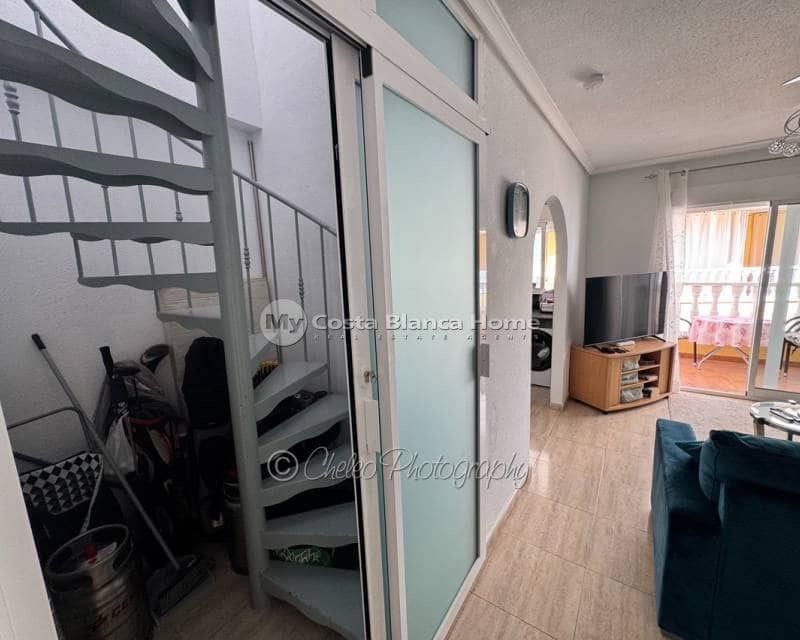2 slaapkamer Appartement te koop in Catral met zwembad - € 119.950 (Ref: 9985694)