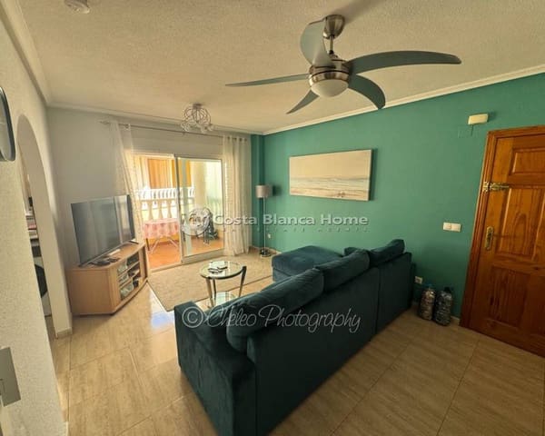 2 slaapkamer Appartement te koop in Catral met zwembad - € 119.950 (Ref: 9985694)